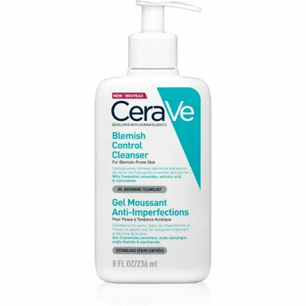 CERAVE Blemish Control Cleanser