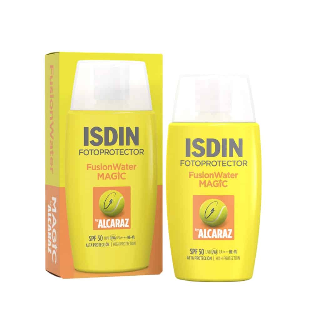 ISD0051 ISDIN Fusion Water Magic by Alcaraz SPF50, 50ml - Image 1