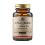 SOLGAR Magnesium with B6