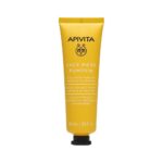 APIVITA μάσκα προσώπου για αποτοξίνωση