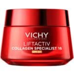 VICHY Refill Liftactiv Collagen Specialist 16 Αντιρυτιδική Κρέμα Προσώπου με SPF50, 50ml - Image 2