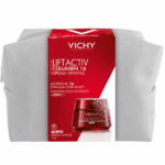 VICHY Promo Liftactiv Collagen Specialist 16 Αντιγηραντική Κρέμα Προσώπου 50ml & ΔΩΡΟ Liftactiv Collagen Specialist Κρέμα Νύχτας 15ml & Νεσεσέρ, 1τμχ