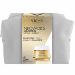 VICHY Promo Neovadiol Magistral Κρέμα Ημέρας για Χαλάρωση Προσώπου 50ml & ΔΩΡΟ Neovadiol Κρέμα Νύχτας 15ml & Νεσεσέρ, 1τμχ