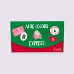 ALOE COLORS Advent Calendar 2026, 1τμχ