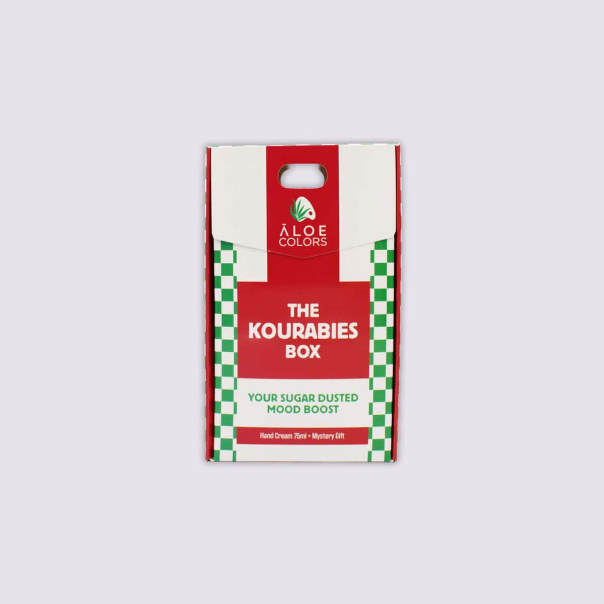 ALOE0128 ALOE COLORS The Kourabies Box, 1τμχ - Image 1