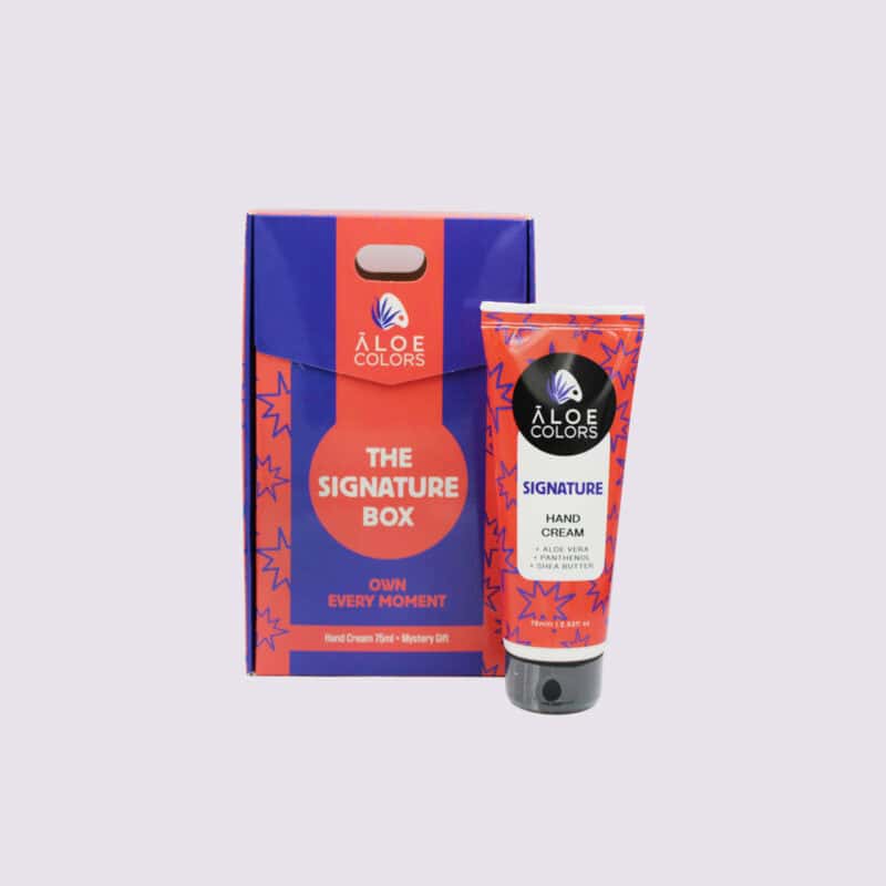 ALOE COLORS The Signature Box, 1τμχ - Image 2