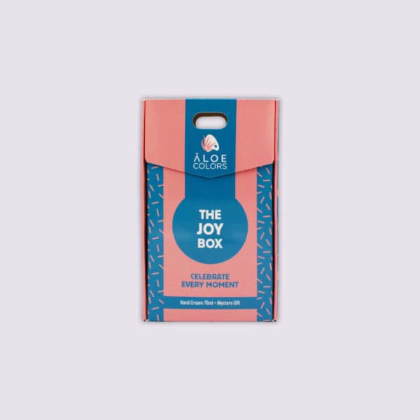 ALOE COLORS The Joy Box, 1τμχ