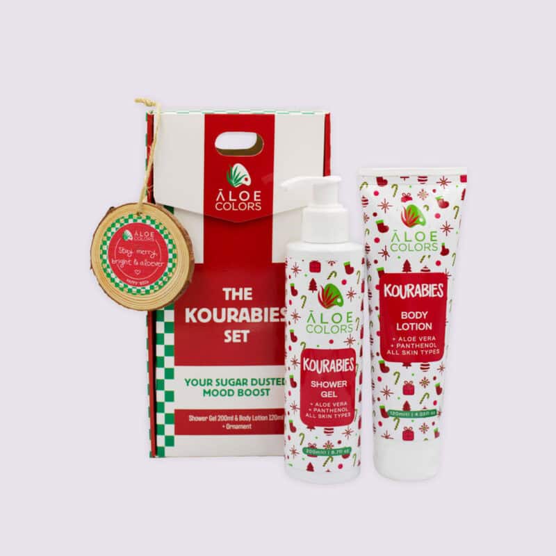 ALOE COLORS The Kourabies Set, 1τμχ - Image 2