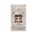 GARDEN Coffee Charge Μάσκα Απολέπισης & Μάσκα Προσώπου με Κόκκους & Εκχύλισμα Καφέ Arabica, 2X8ml