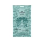 GARDEN Pure Reset Μάσκα Απολέπισης & Αποτοξίνωσης Προσώπου με Πράσινο Άργιλο & Κόκκους Βερίκοκου, 2x8ml