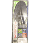 DECLERMONT Αντιβακτηριακοί Πάτοι Παπουτσιών με Ενεργό Άνθρακα All Sizes, 1 ζευγάρι