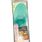 DECLERMONT Πάτοι Παπουτσιών Όλων των εποχών All Sizes, 1 ζευγάρι