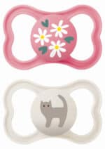 MAM Air Πιπίλα Σιλικόνης 6-16 μηνών, 2τμχ - Image 2