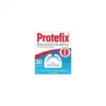 PROTEFIX Επικολλητικά Φύλλα για την Άνω Οδοντοστοιχία, 30τμχ