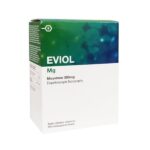 EVIOL Mg Magnesium 350mg, 30tabs