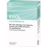 EVIOL Lactobalance, 30caps