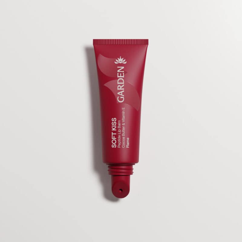 GARDEN Peptide Lip Balm Flame, 7ml - Image 2