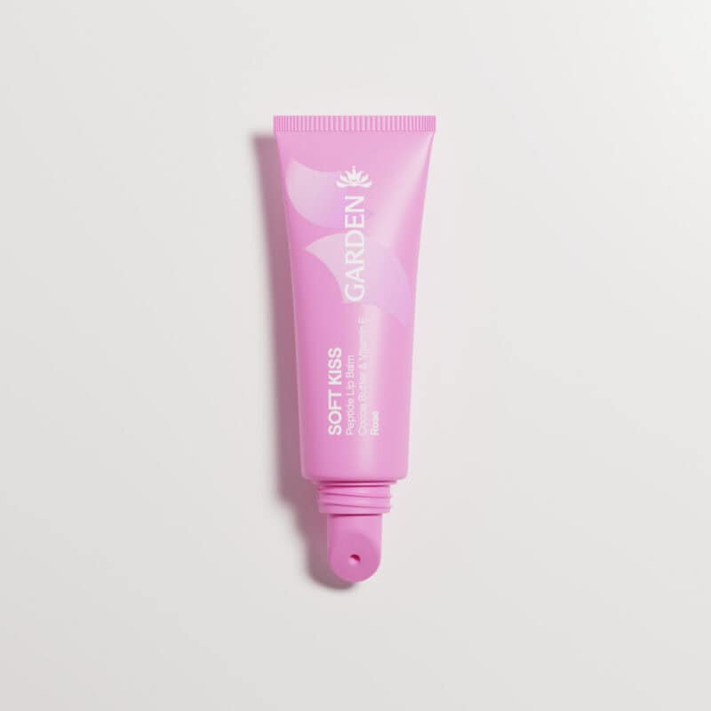 GARDEN Peptide Lip Balm Rose, 7ml - Image 2