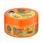 Natura Siberica Eye Patches Oblepikha C-Berrica για Express Λάμψη με Βιταμίνη C, 60τμχ