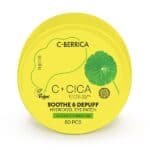 Natura Siberica Hydrogel Eye Patches C+Cica C-Berrica για Καταπράυνση & Φωτεινή Όψη, 60τμχ