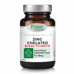 POWER HEALTH Platinum Range Zinc Chelated Bisglycinate, 90tabs
