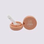 ALOE COLORS Lip Mask Natural Kiss Anti-Aging (Beige), 10ml - Image 2