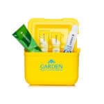 GARDEN Safe Cooler Σετ Καλοκαιρινής Προστασίας 4 Προϊόντων & ΔΩΡΟ Ψυγειάκι Παραλίας, 1τμχ - Image 3