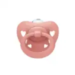 NUK Signature Πιπίλα Σιλικόνης 0-6 Μηνών, 1τμχ - Image 2