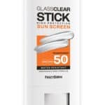 FREZYDERM Glassclear Stick SPF50 Διάφανο Αντηλιακό Stick Ανάλαφρης Αίσθησης, 20ml