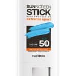 FREZYDERM Sunscreen Stick Extreme Sport SPF50 Blue Αντηλιακό Stick, 20ml