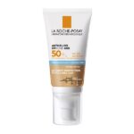 LA ROCHE-POSAY Anthelios UVMune 400 Hydrating Cream SPF50+ Tinted με Χρώμα, 50ml