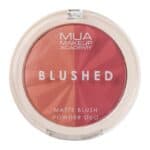 MUA Blushed Powder Duo Ginger, 8g