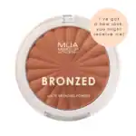 MUA Bronzed Matte Powder Solar #120, 11g