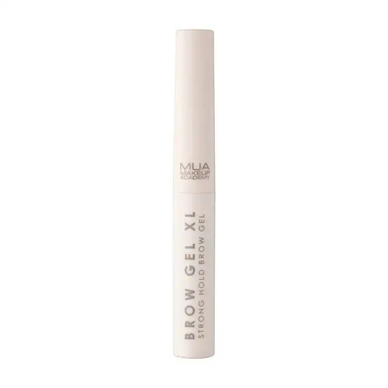 MUA0020 MUA Brow Gel XL Clear, 10.3g - Image 1