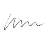 MUA Control Freak Eyeliner Jet Black, 0.5g - Image 3