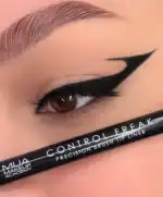 MUA Control Freak Eyeliner Jet Black, 0.5g - Image 4