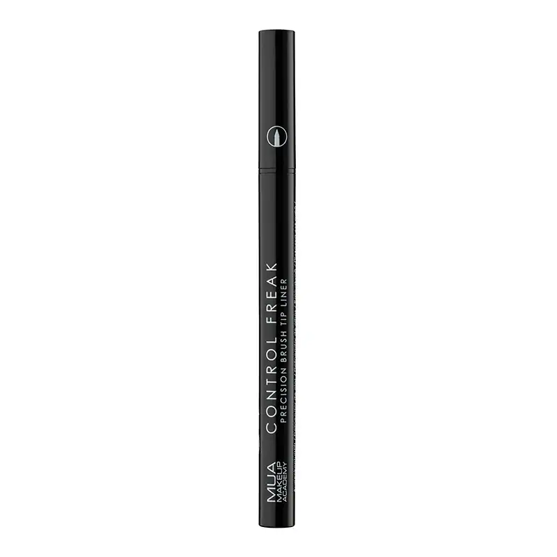 MUA0022 MUA Control Freak Eyeliner Jet Black, 0.5g - Image 1
