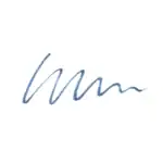 MUA Control Freak Eyeliner Midnight Navy, 0.5g - Image 3