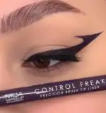 MUA Control Freak Eyeliner Royal Purple, 0.5g - Image 4