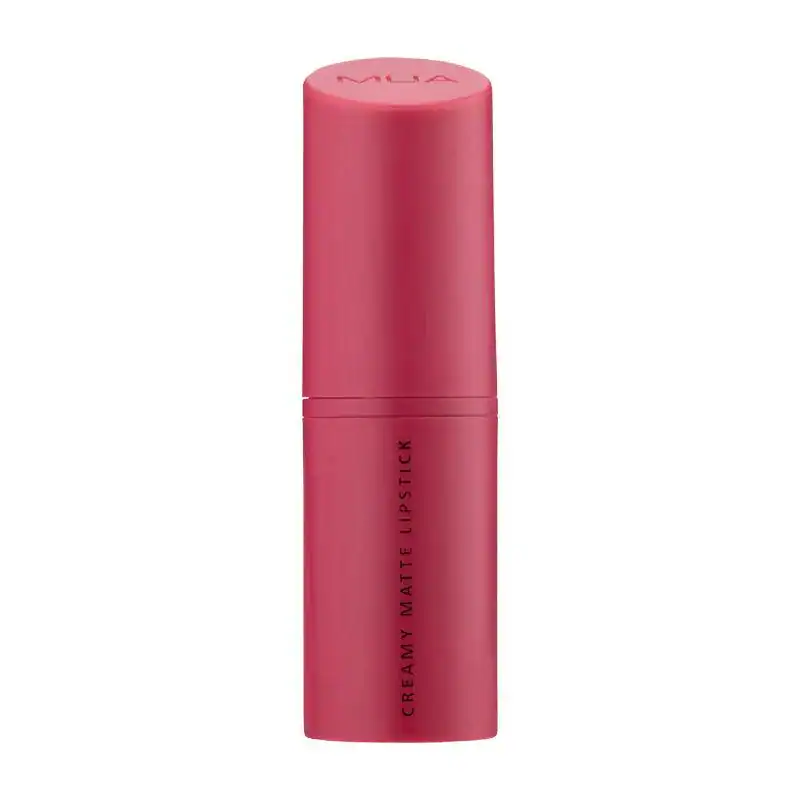 MUA0025 MUA Creamy Matte Lipstick Dream Girl, 3.2g - Image 1