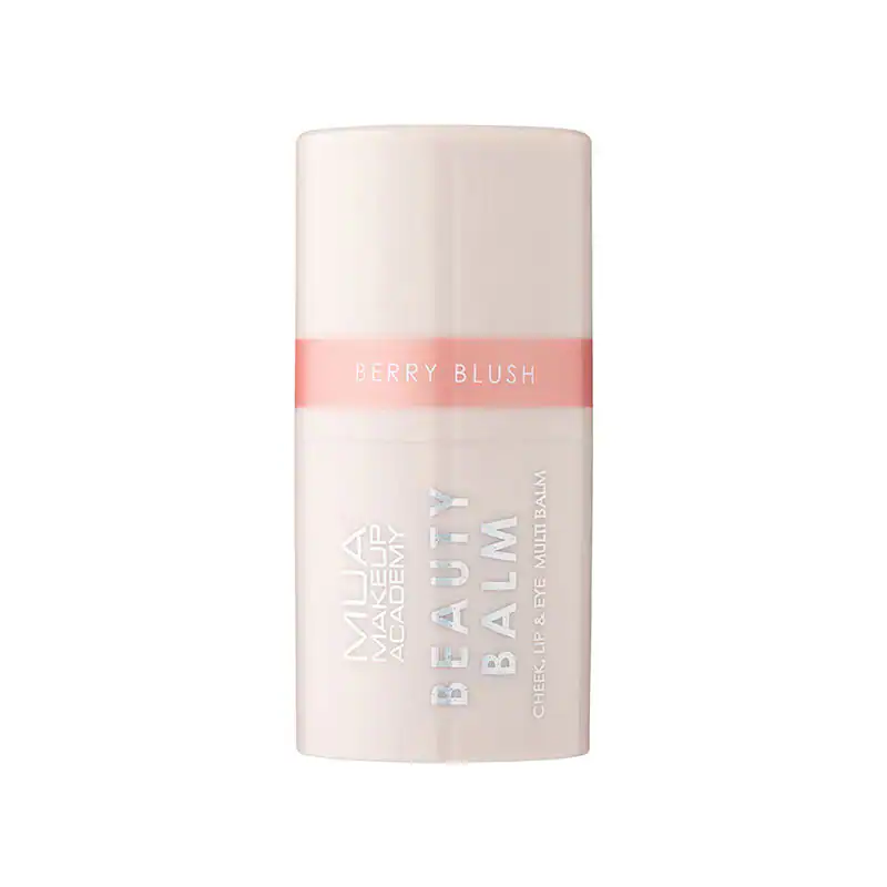 MUA0039 MUA GREECE Beauty Balm Berry Blush, 4g - Image 1