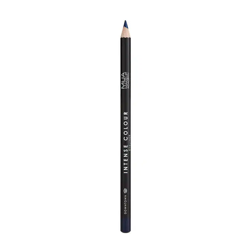 MUA0051 MUA Intense Colour Eyeliner Downtown Σκούρο Μπλε, 1.5g - Image 1