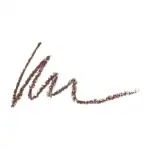 MUA Intense Colour Eyeliner Russet Γλυκό Καφέ, 1.5g - Image 2