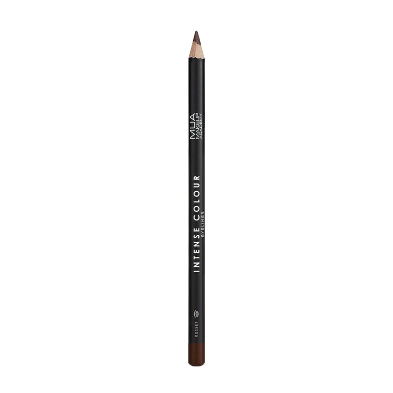 MUA0053 MUA Intense Colour Eyeliner Russet Γλυκό Καφέ, 1.5g - Image 1