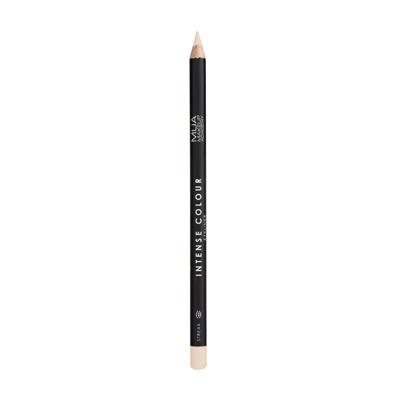 MUA0054 MUA Intense Colour Eyeliner Streak Nude, 1.5g - Image 1