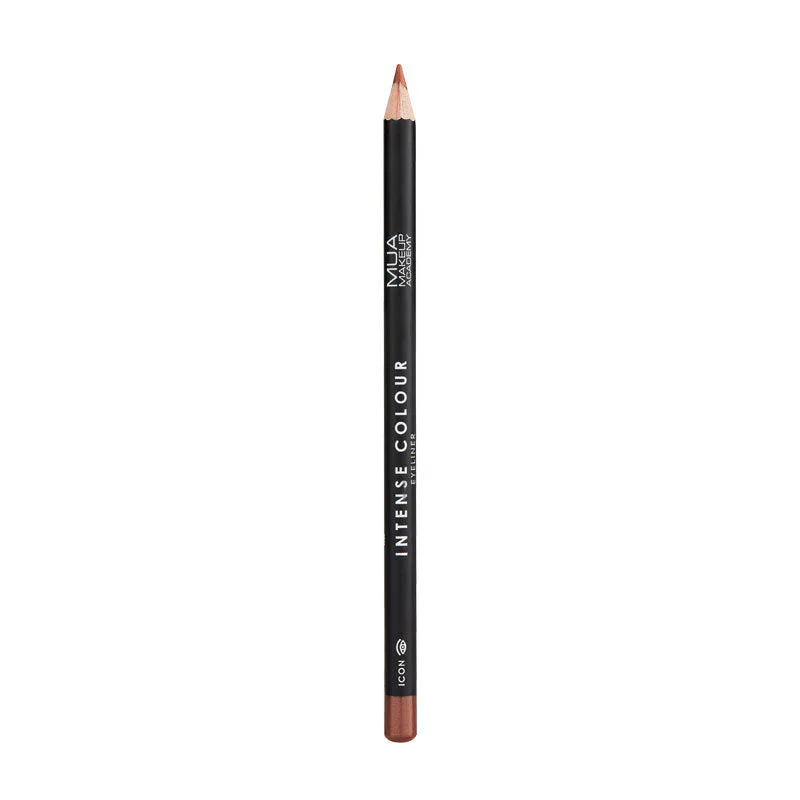 MUA0055 MUA Intense Colour Eyeliner Icon Μεταλλικό Μπρονζέ, 1.5g - Image 1