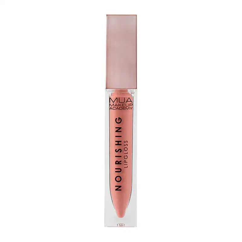 MUA0071 MUA Nourishing Lip Gloss Heroic, 6.5g - Image 1