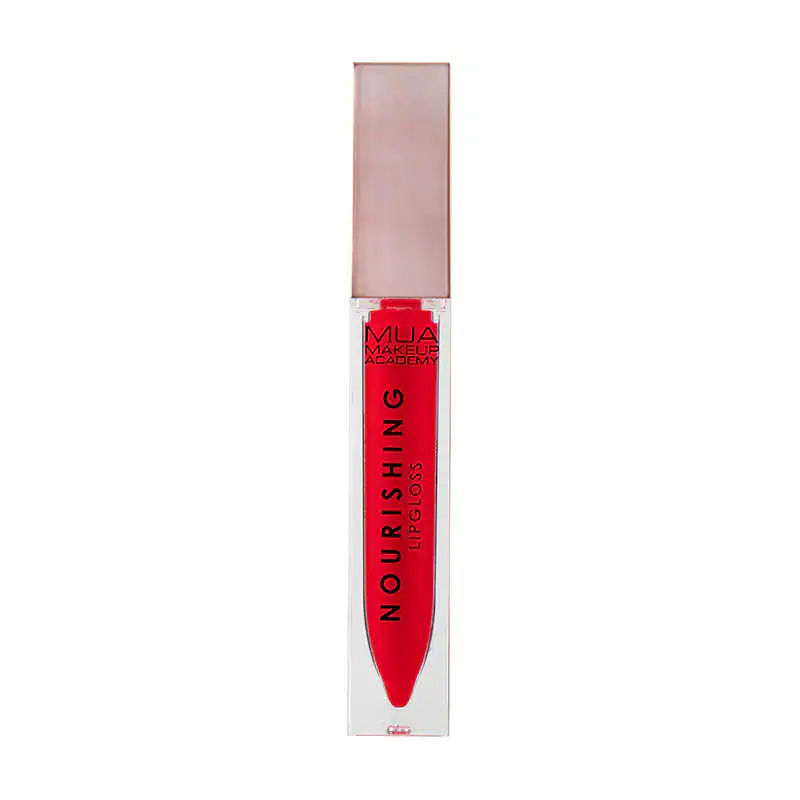 MUA0073 MUA Nourishing Lip Gloss Razzleberry, 6.5g - Image 1