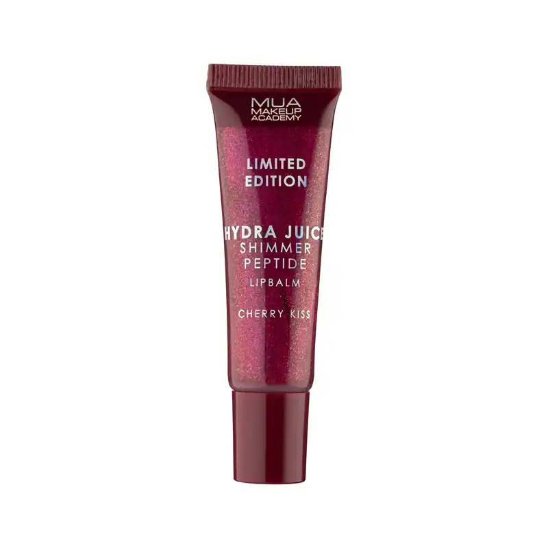 MUA0084 MUA Peptide Balm Shimmer Cherry Kiss, 10ml - Image 1
