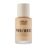 MUA PRO/BASE Matte Finish Foundation #142, 30ml